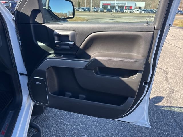 Used 2017 Chevrolet Silverado 1500 LTZ Z71 w/ Redline Edition image 26