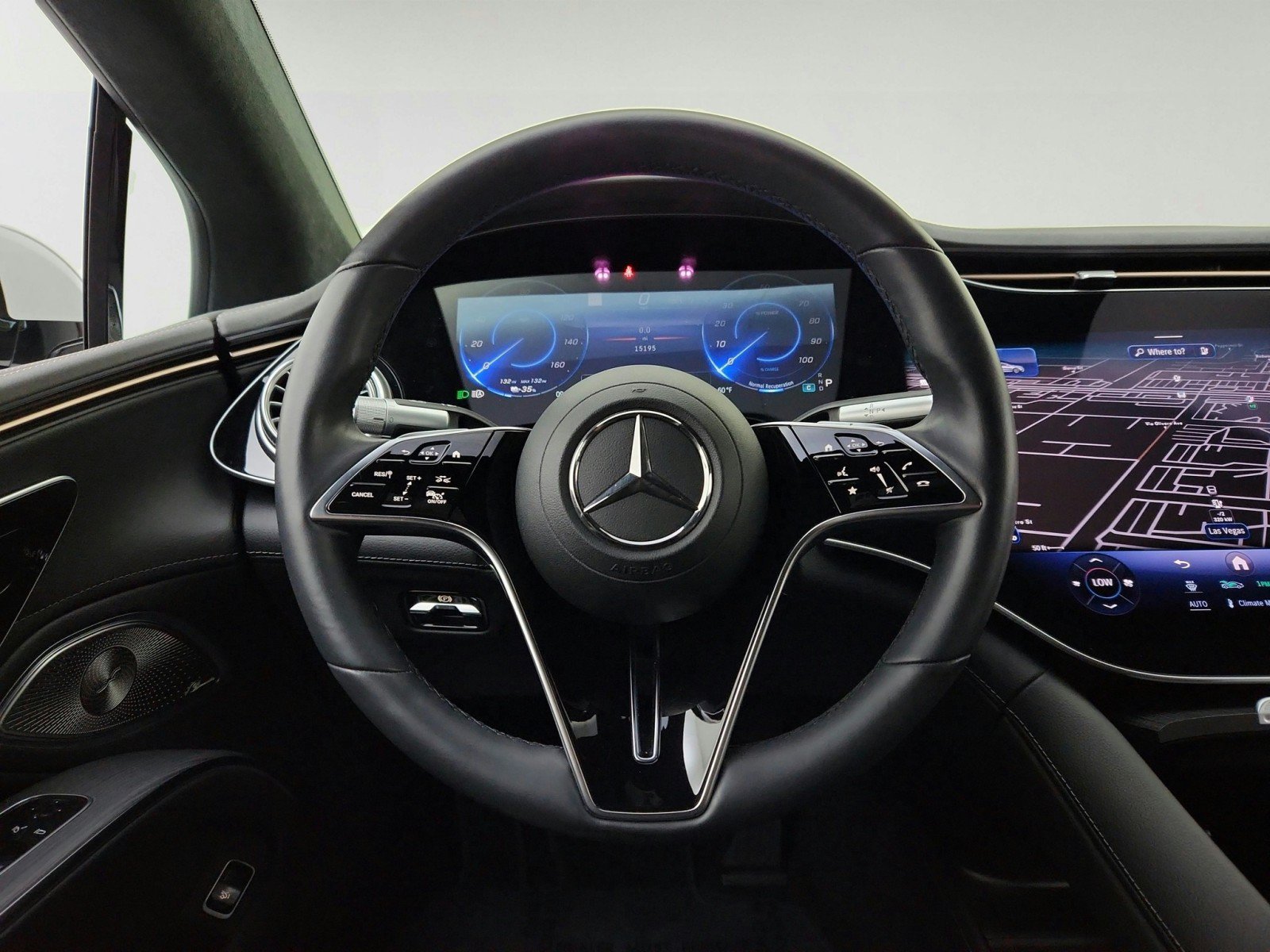 Certified 2023 Mercedes-Benz EQS 580 4MATIC Sedan image 23