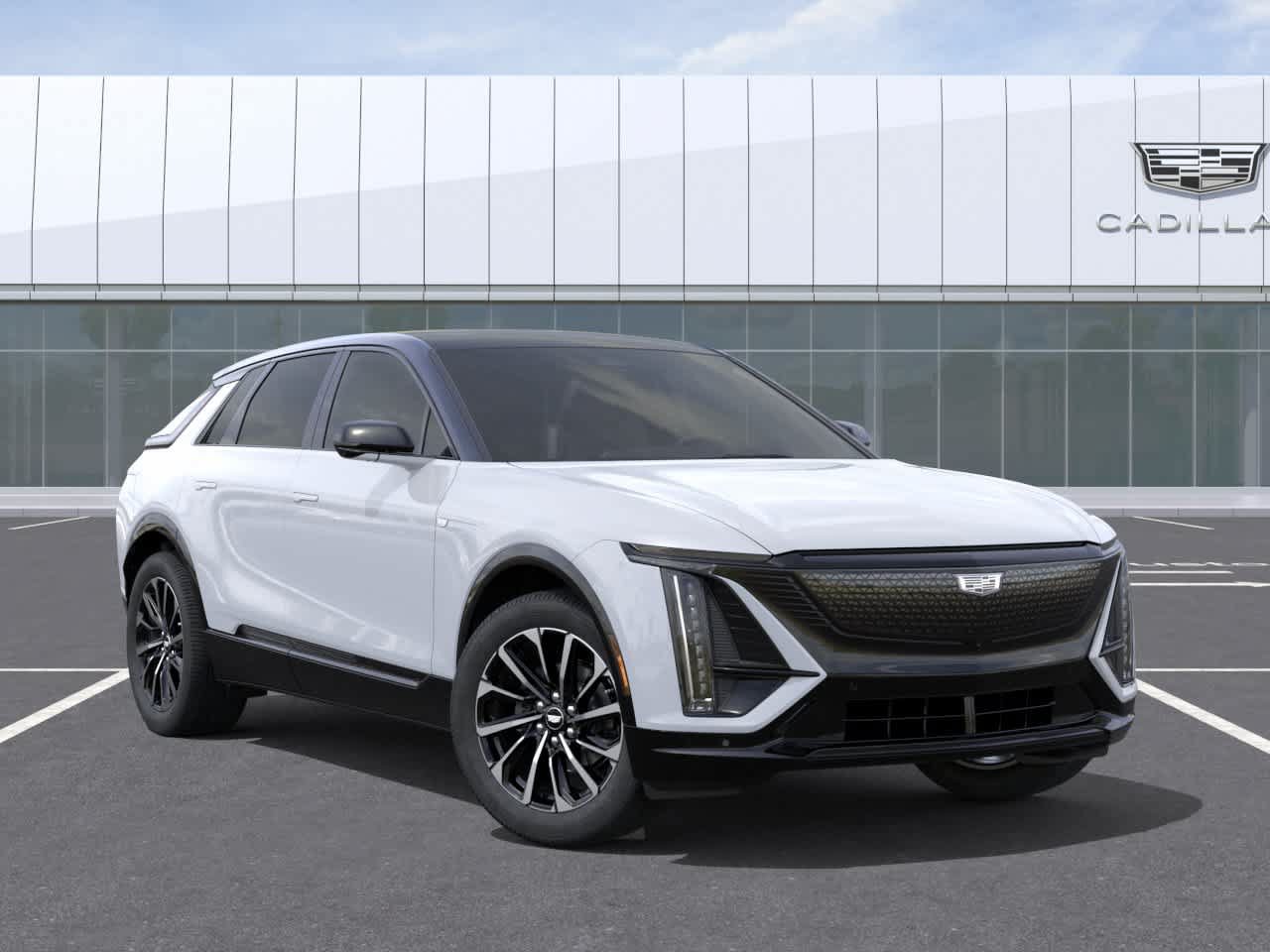 New 2026 Cadillac Lyriq Premium Luxury AWD/4WD image 7