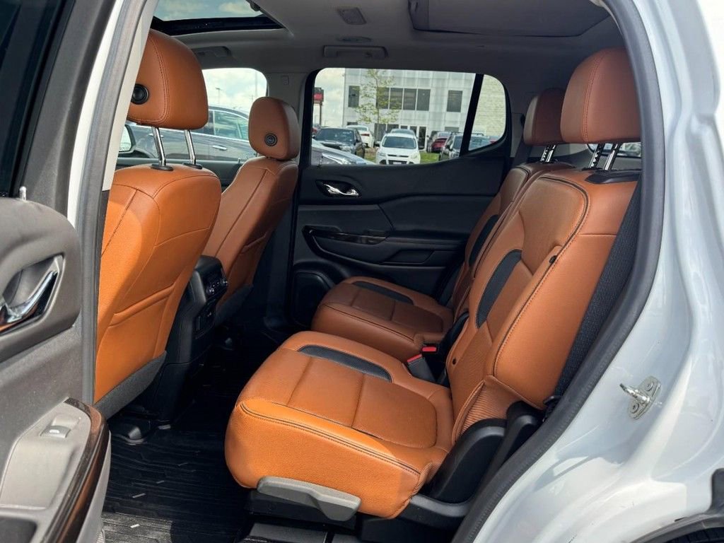 Used 2020 GMC Acadia AT4 AWD/4WD image 10
