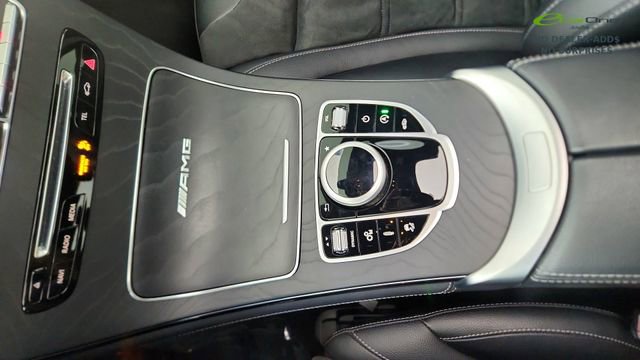 Used 2019 Mercedes-Benz GLC 63 AMG 4MATIC image 52