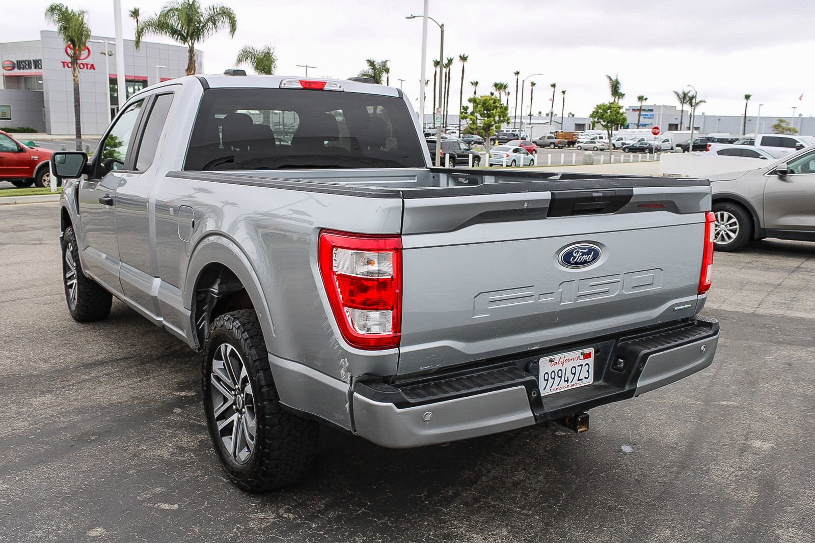 Used 2021 Ford F150 XL w/ Equipment Group 101A High image 7
