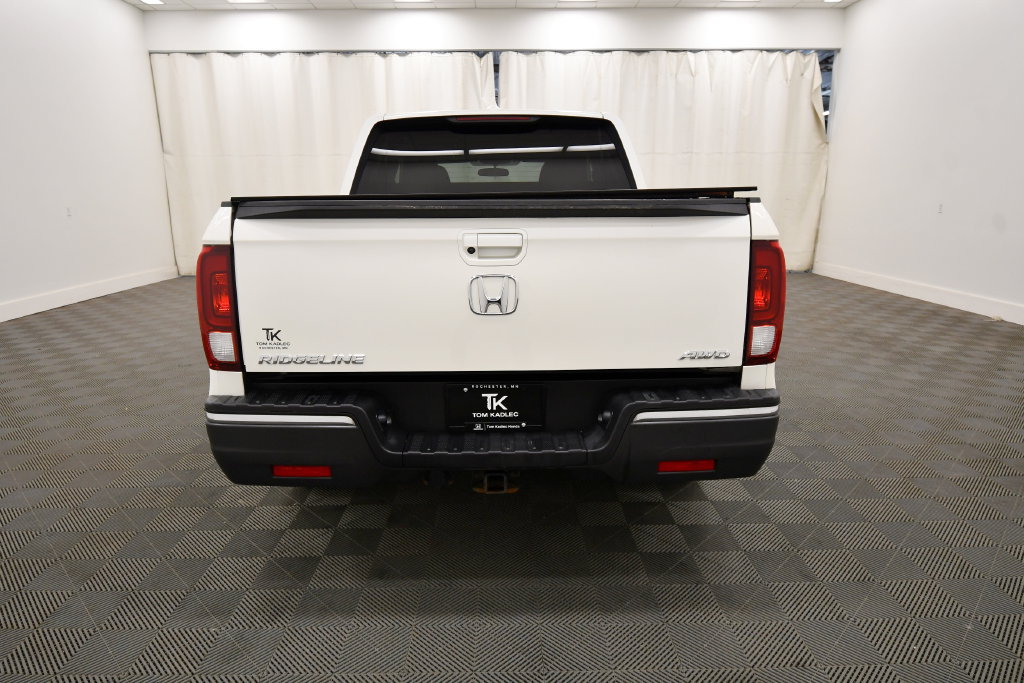 Certified 2019 Honda Ridgeline Sport image 6
