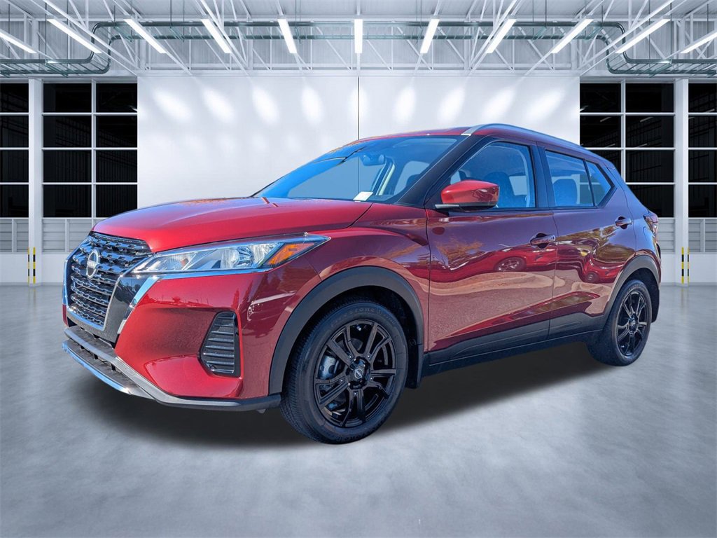 Used 2023 Nissan Kicks SV image 5