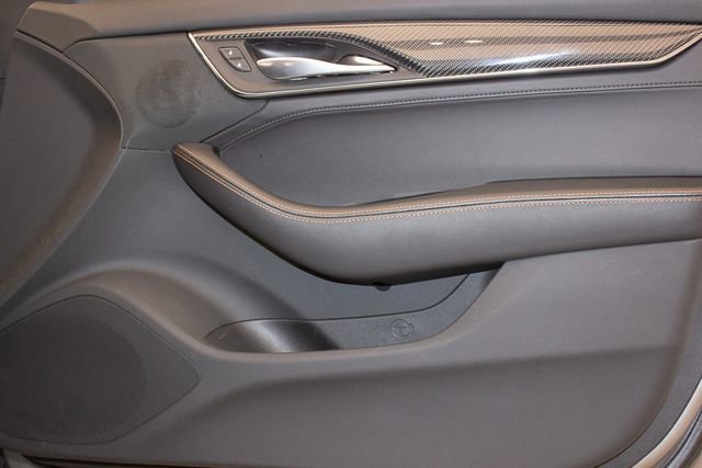 Certified 2024 Cadillac CT5 Sport w/ Cold Weather Package image 11