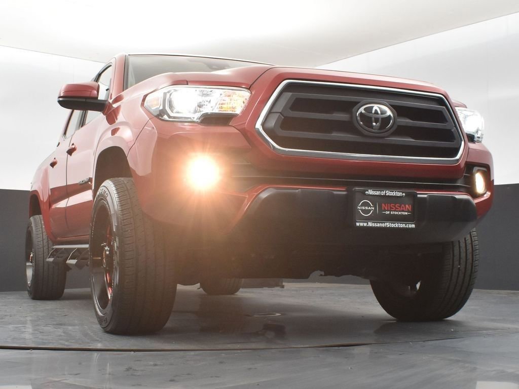 Used 2021 Toyota Tacoma SR5 image 36