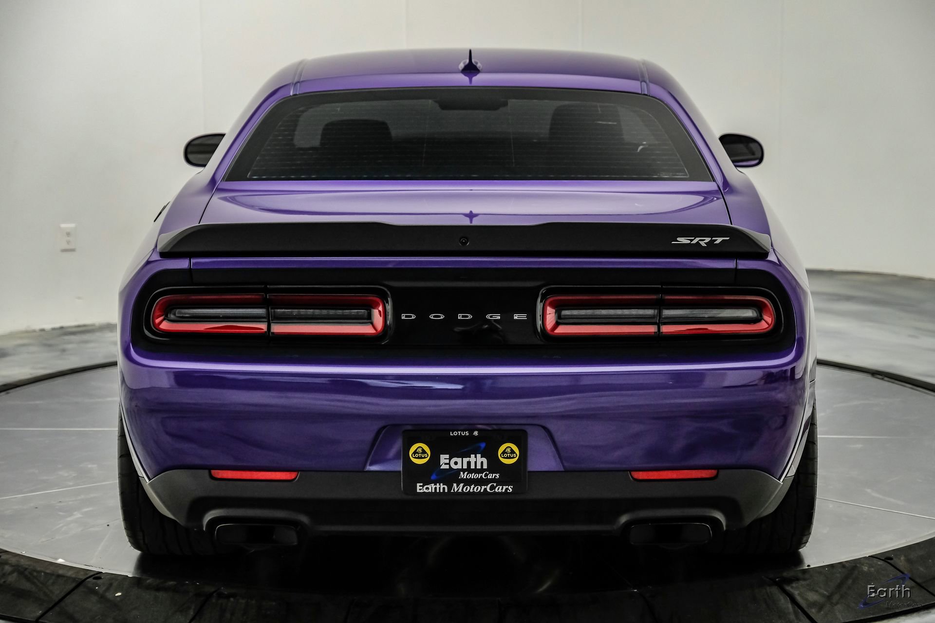 Used 2018 Dodge Challenger SRT Demon image 16