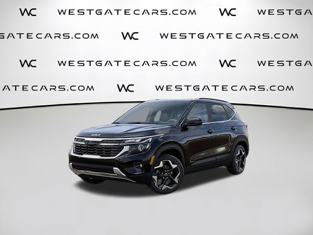 New 2026 Kia Seltos EX image 1