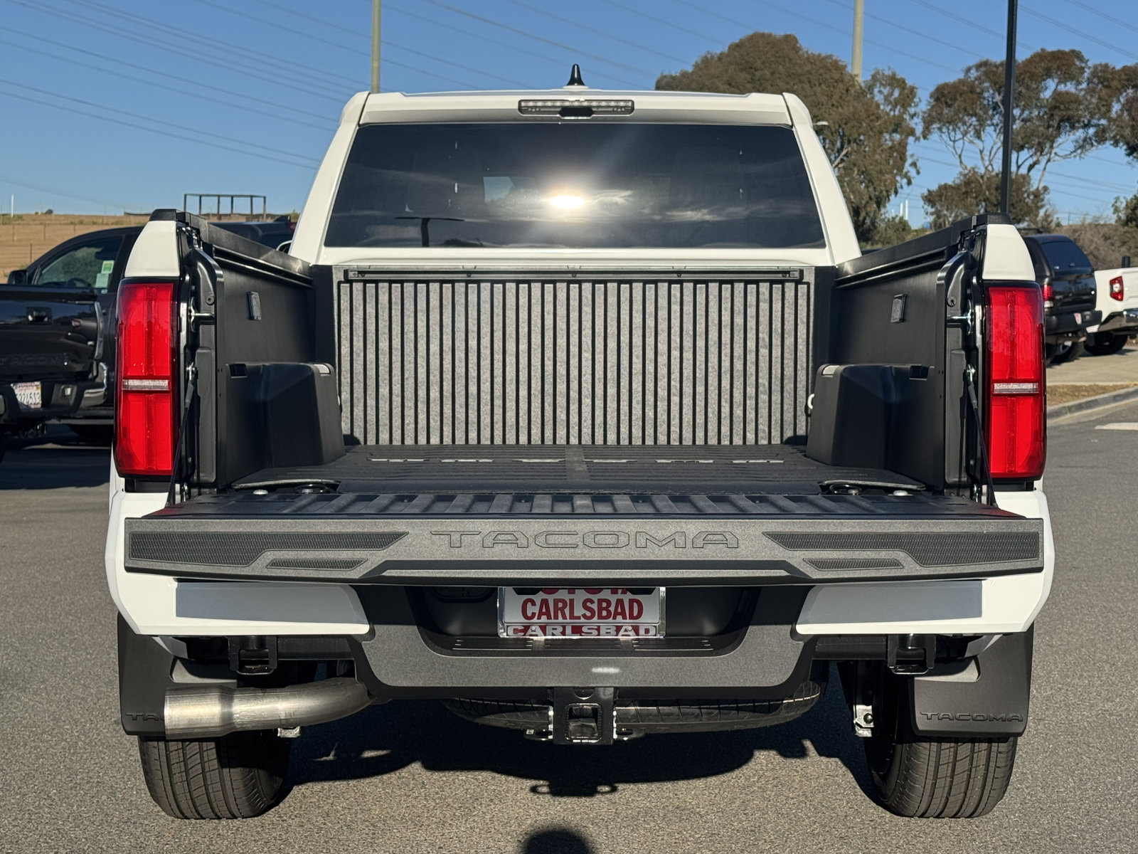 New 2026 Toyota Tacoma TRD Sport image 9