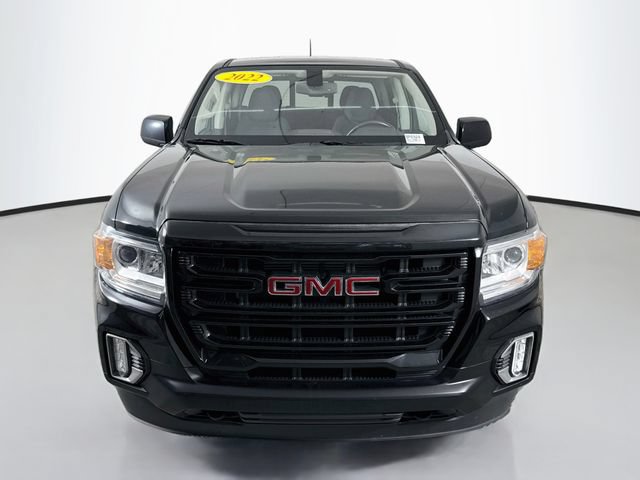 Used 2022 GMC Canyon Elevation AWD/4WD image 2