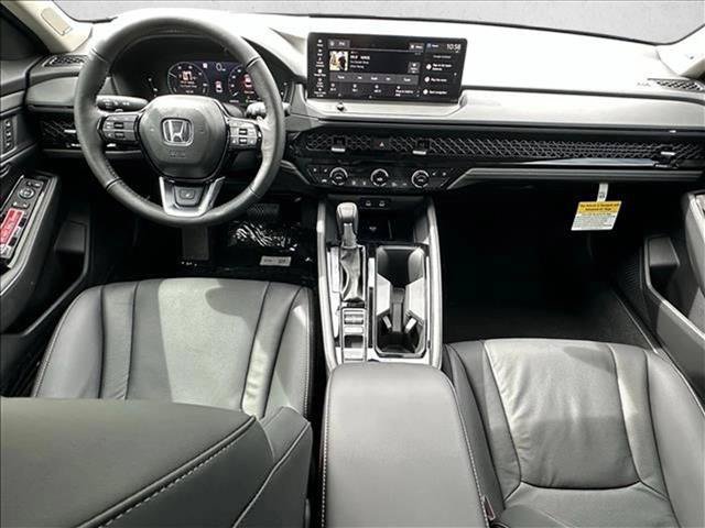 New 2026 Honda Accord Touring image 16