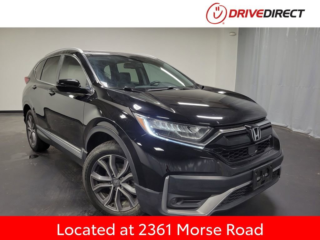 Used 2022 Honda CR-V Touring