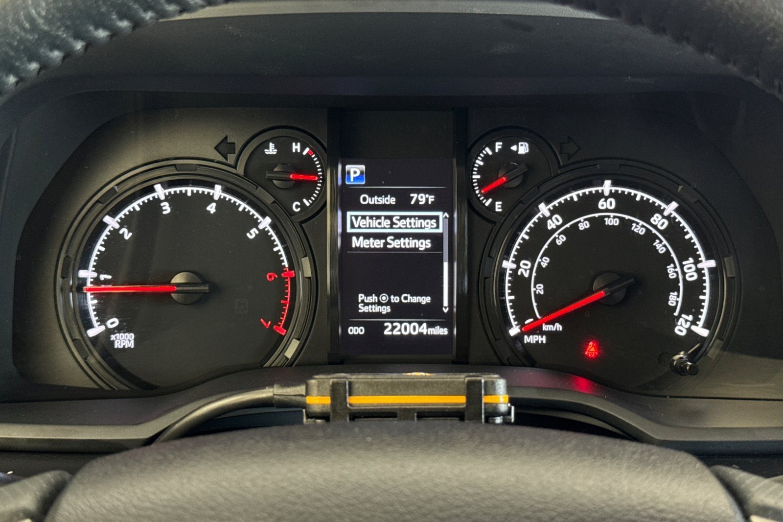 Certified 2024 Toyota 4Runner SR5 AWD/4WD image 23
