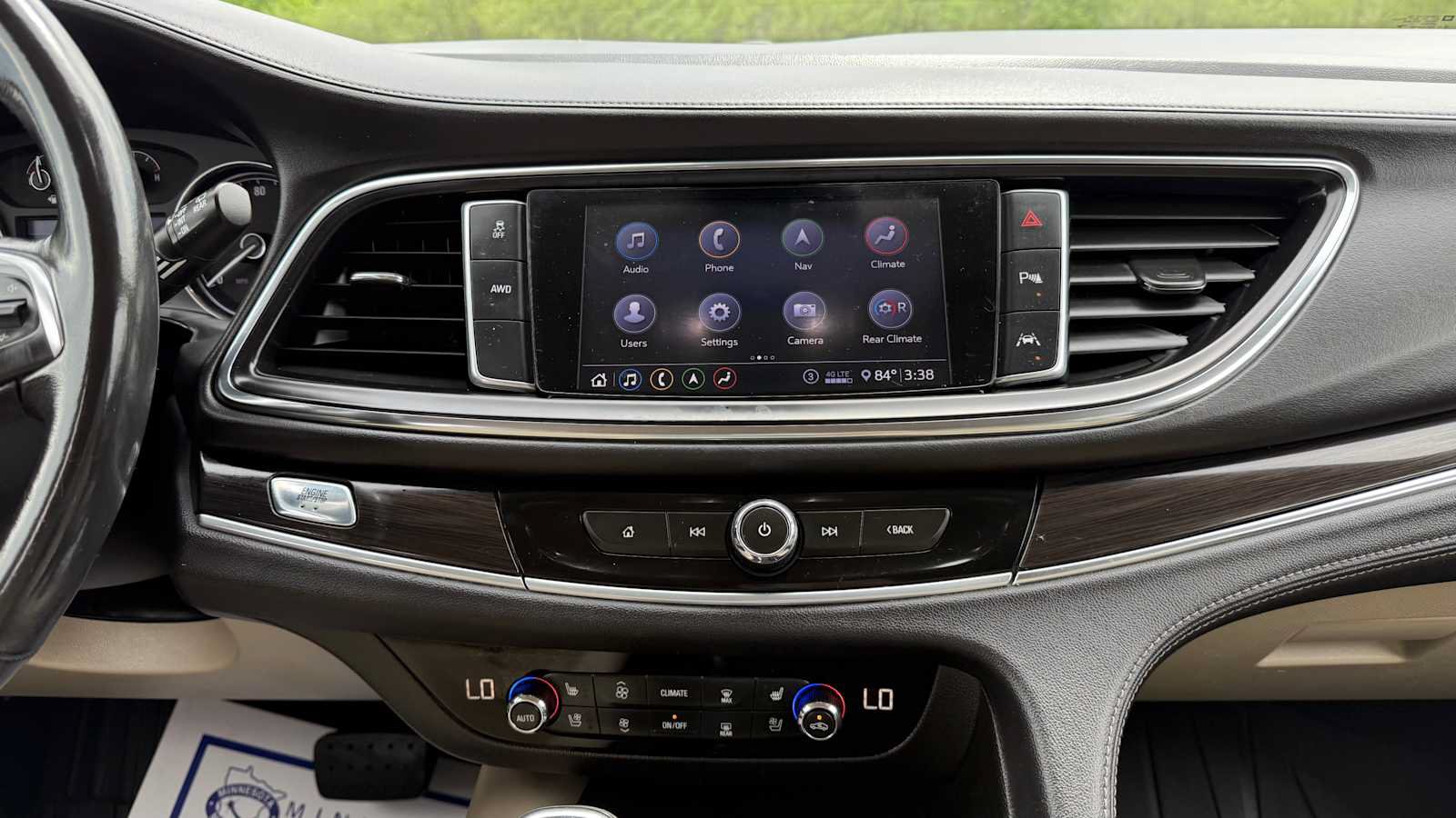 Used 2021 Buick Enclave Premium w/ Surround and Sites Package AWD/4WD image 21
