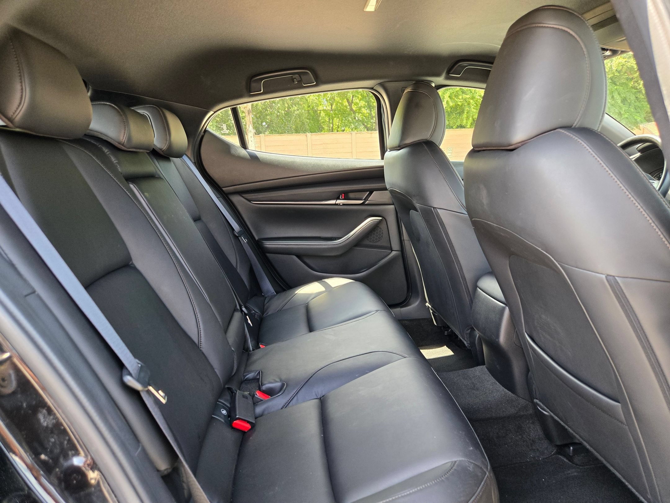 Used 2024 MAZDA MAZDA3 s FWD image 25