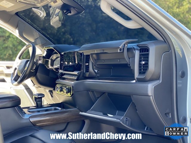 Used 2023 Chevrolet Silverado 1500 LT Trail Boss w/ Protection Package image 23