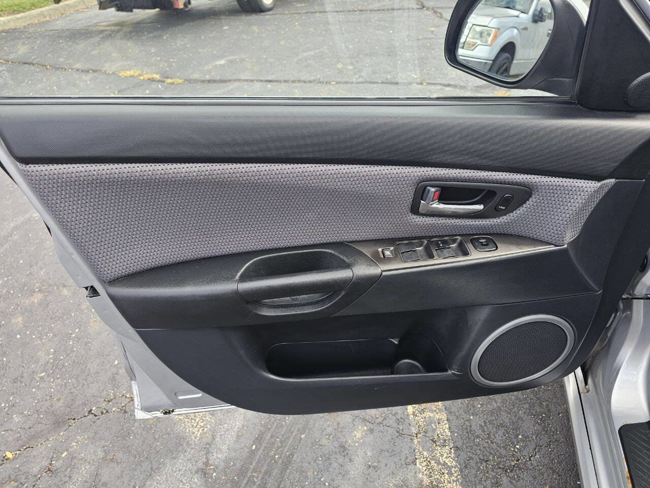 Used 2007 MAZDA MAZDA3 s Touring image 11