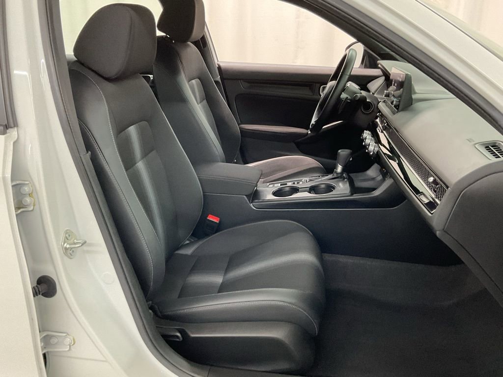 Certified 2024 Honda Civic Sport image 29