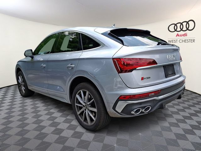Certified 2023 Audi SQ5 Premium Plus w/ Premium Plus Package AWD/4WD image 4