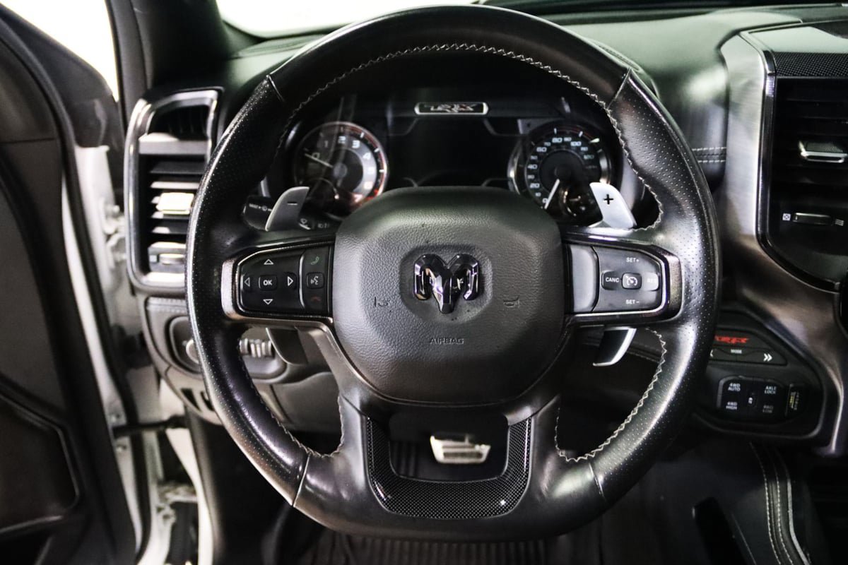 Used 2022 RAM 1500 TRX w/ TRX Level 1 Equipment Group AWD/4WD image 53