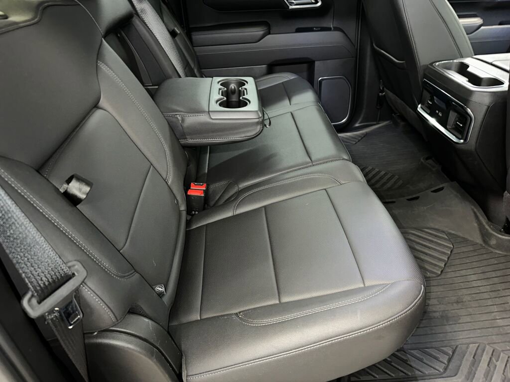 Certified 2022 Chevrolet Silverado 1500 LTZ image 32