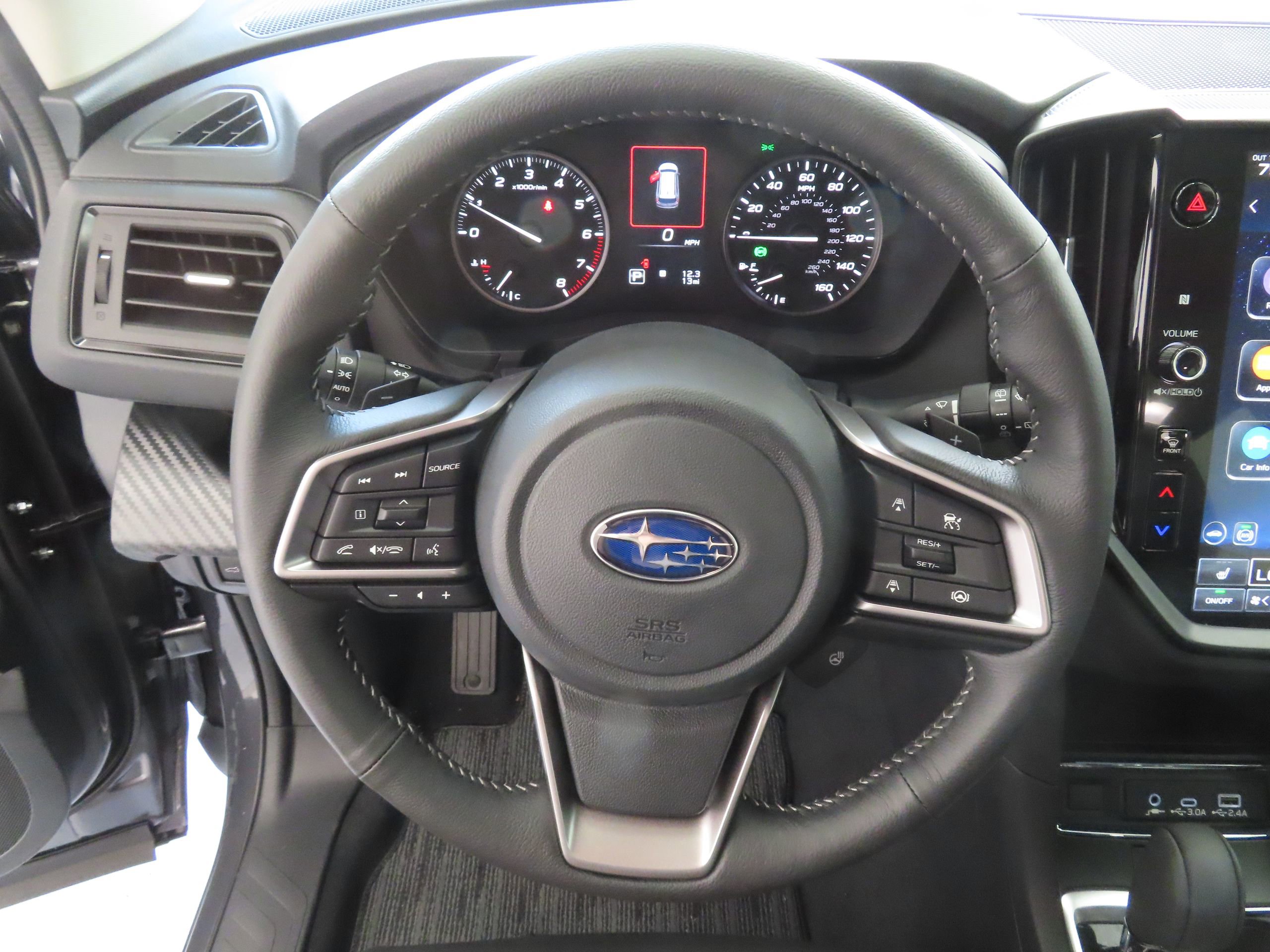 New 2026 Subaru Ascent Premium image 16