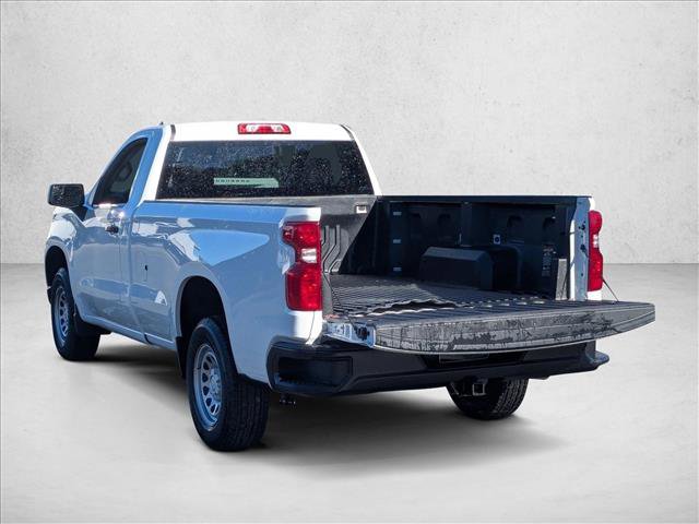 New 2026 Chevrolet Silverado 1500 W/T w/ WT Value Package RWD image 9