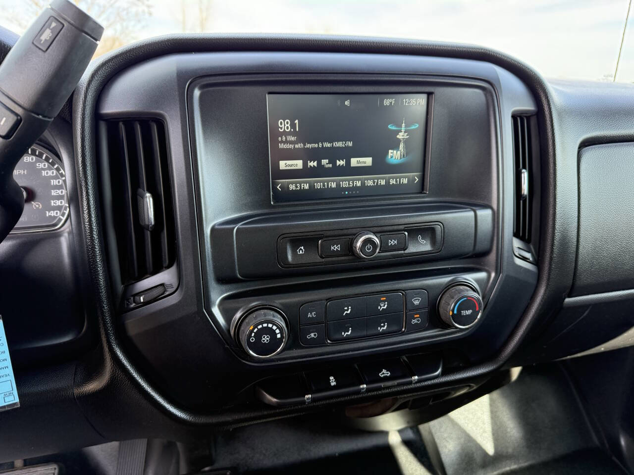 Used 2016 Chevrolet Silverado 3500 W/T AWD/4WD image 14