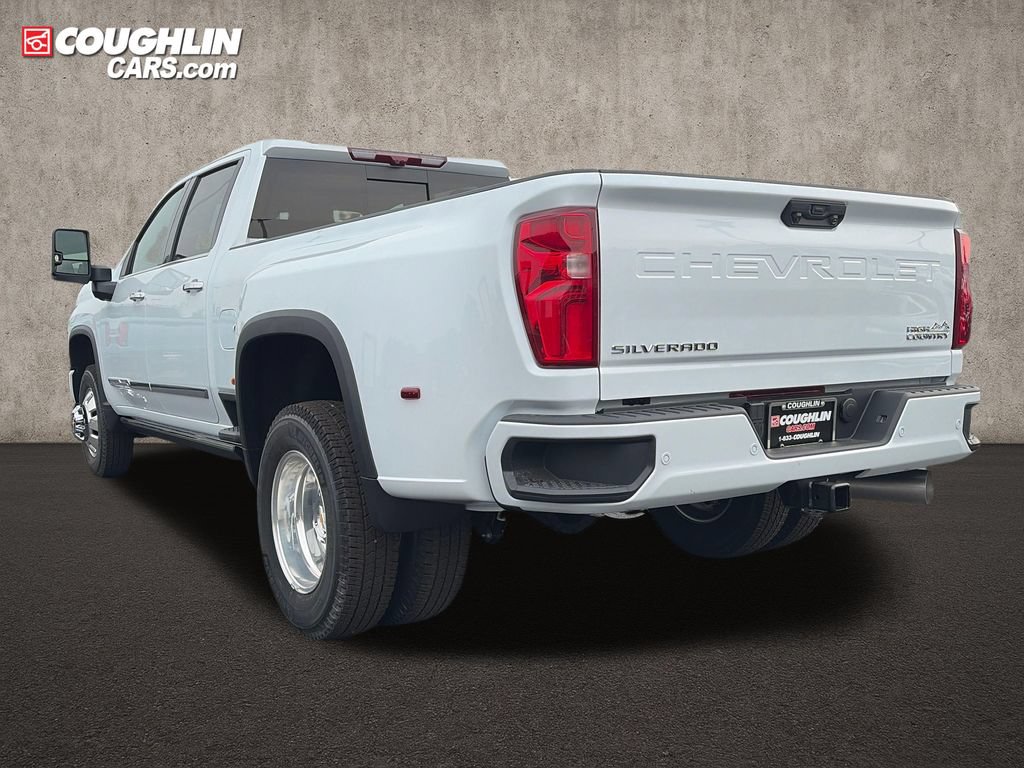 New 2026 Chevrolet Silverado 3500 High Country w/ High Country Premium Package AWD/4WD image 5