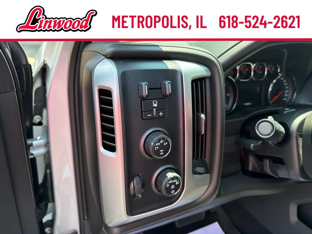 Used 2016 GMC Sierra 1500 SLT w/ SLT Premium Package AWD/4WD image 18