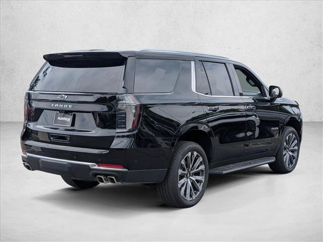 New 2026 Chevrolet Tahoe High Country RWD image 2