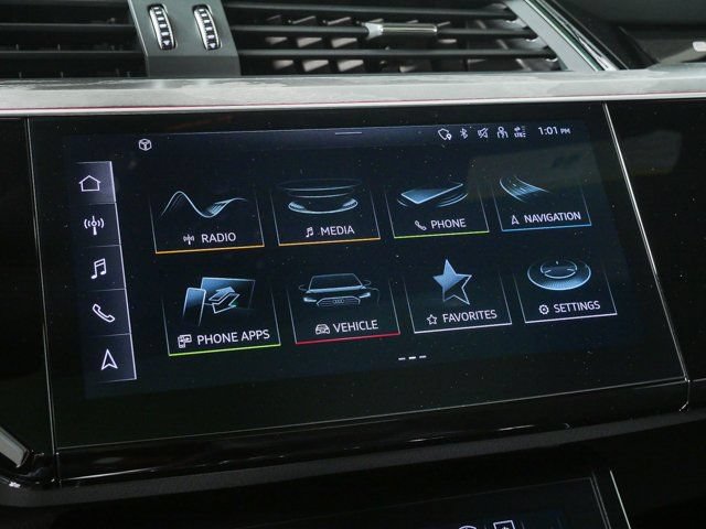 Used 2024 Audi Q8 e-tron Prestige w/ Prestige Package AWD/4WD image 15