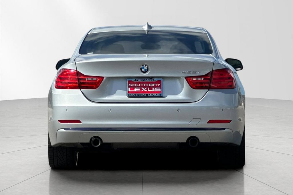 Used 2016 BMW 435i Coupe RWD image 5