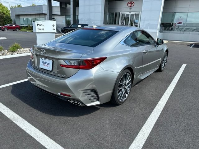Used 2017 Lexus RC 300 F Sport AWD/4WD image 9