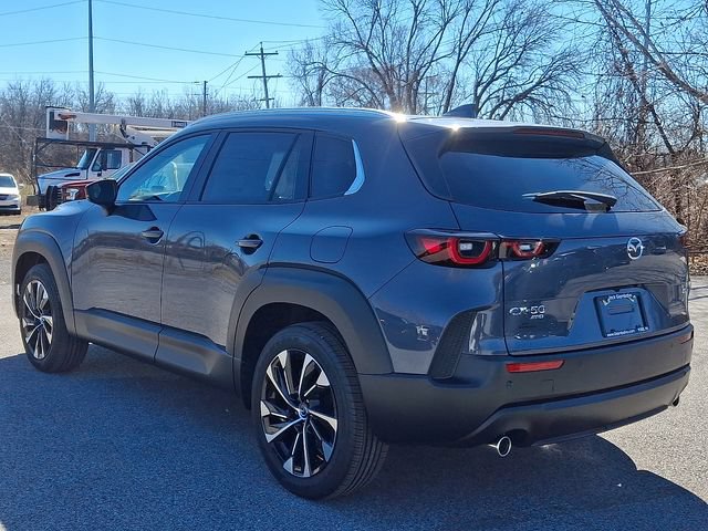 New 2026 MAZDA CX-50 2.5 Hybrid w/ Premium Plus Pkg AWD/4WD image 3