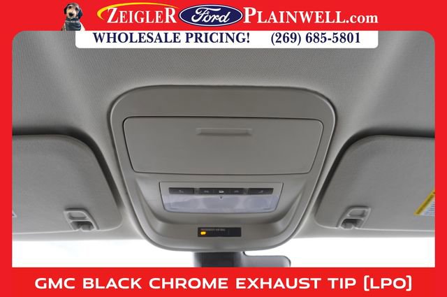 Used 2022 GMC Canyon Denali w/ Denali Black Edition Package image 25