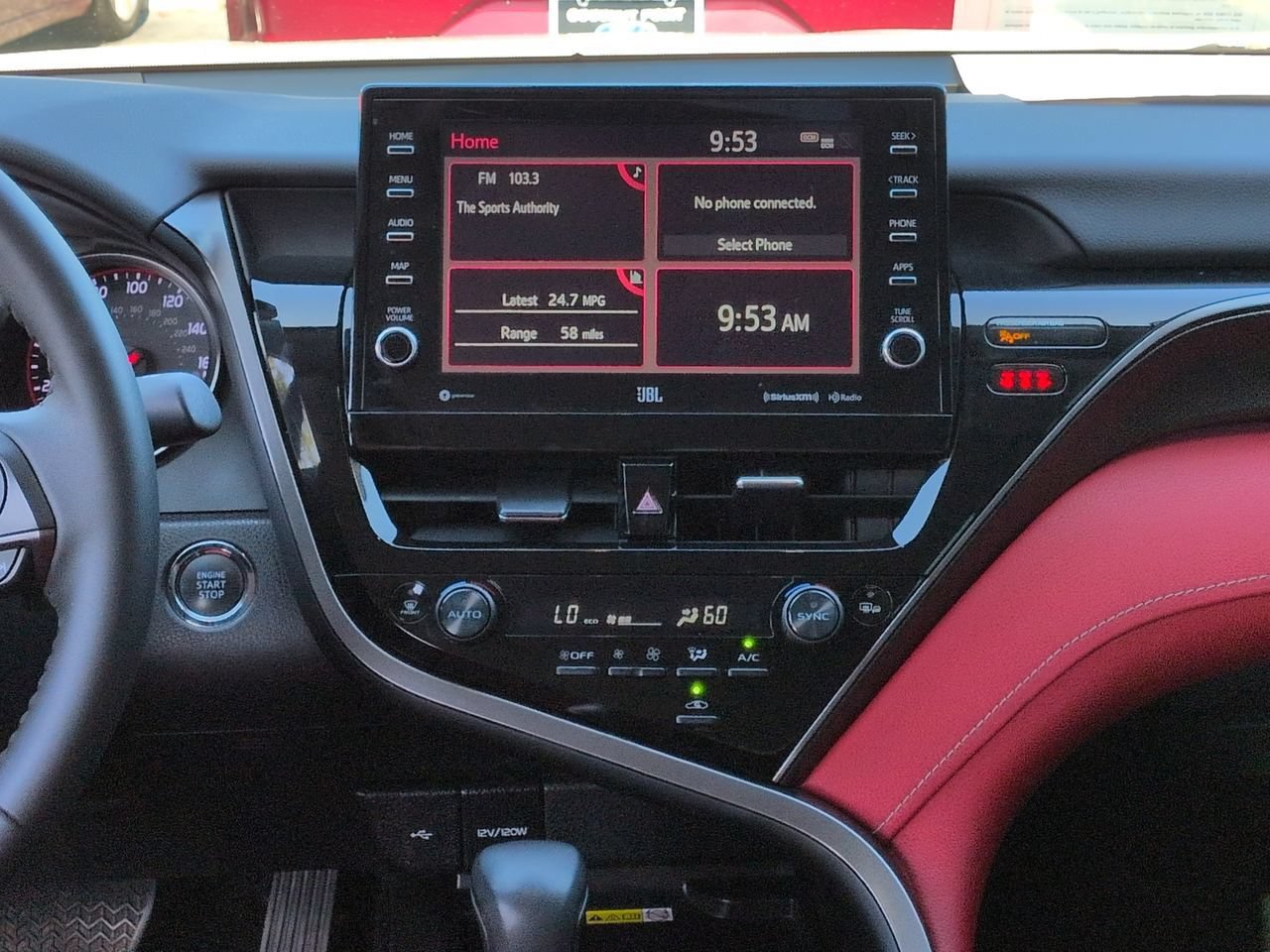 Used 2022 Toyota Camry XSE w/ Driver Assist Package FWD image 17