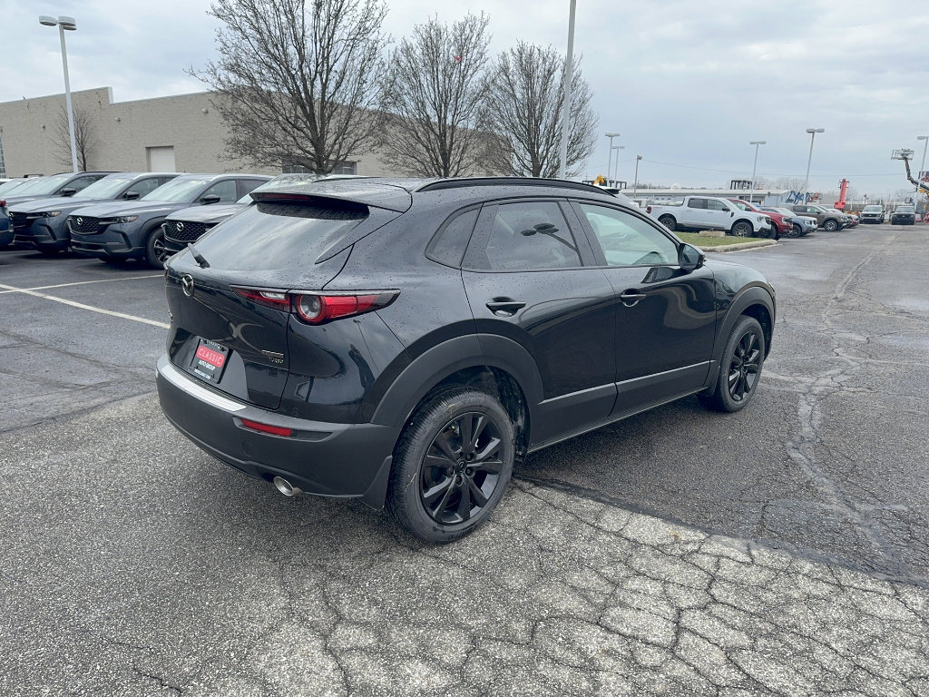 New 2026 MAZDA CX-30 Aire Edition AWD/4WD image 5