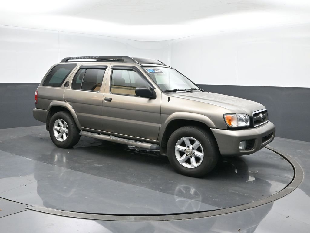 Used 2004 Nissan Pathfinder SE w/ (POP) SE Popular Pkg image 7