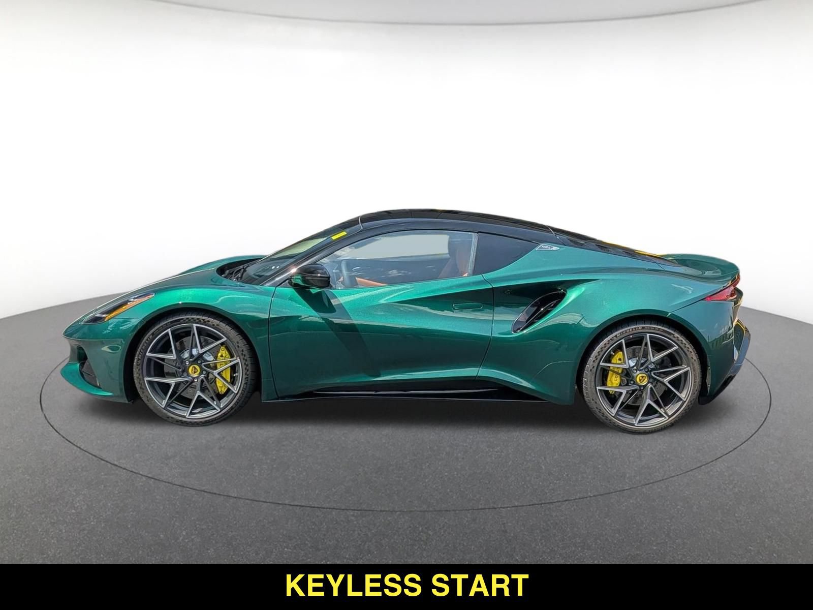 New 2026 Lotus Emira SE RWD image 2