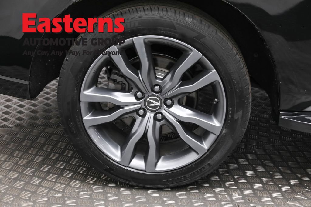 Used 2019 Acura MDX SH-AWD w/ Advance Package image 31
