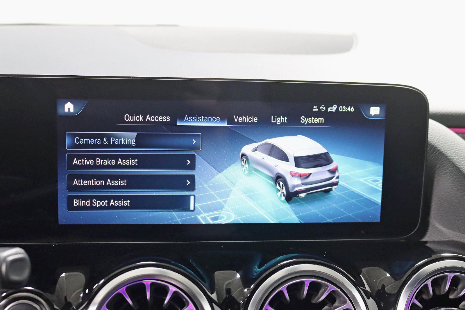 Used 2022 Mercedes-Benz GLA 250 4MATIC w/ Premium Package Lite image 28