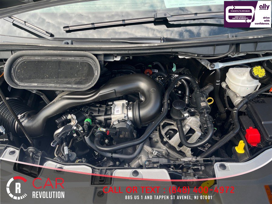 Used 2026 Ford Transit 350 XLT RWD image 9