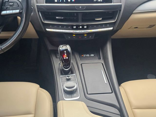 Used 2023 Cadillac CT5 Luxury w/ Cold Weather Package image 19