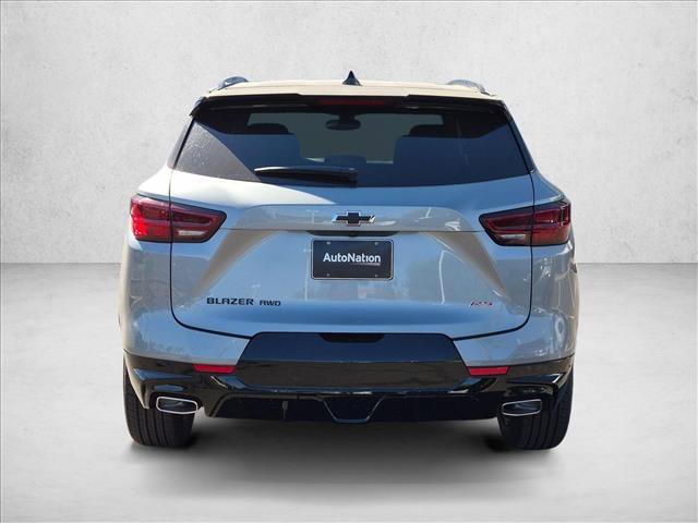 New 2026 Chevrolet Blazer RS w/ Enhanced Convenience Package AWD/4WD image 8