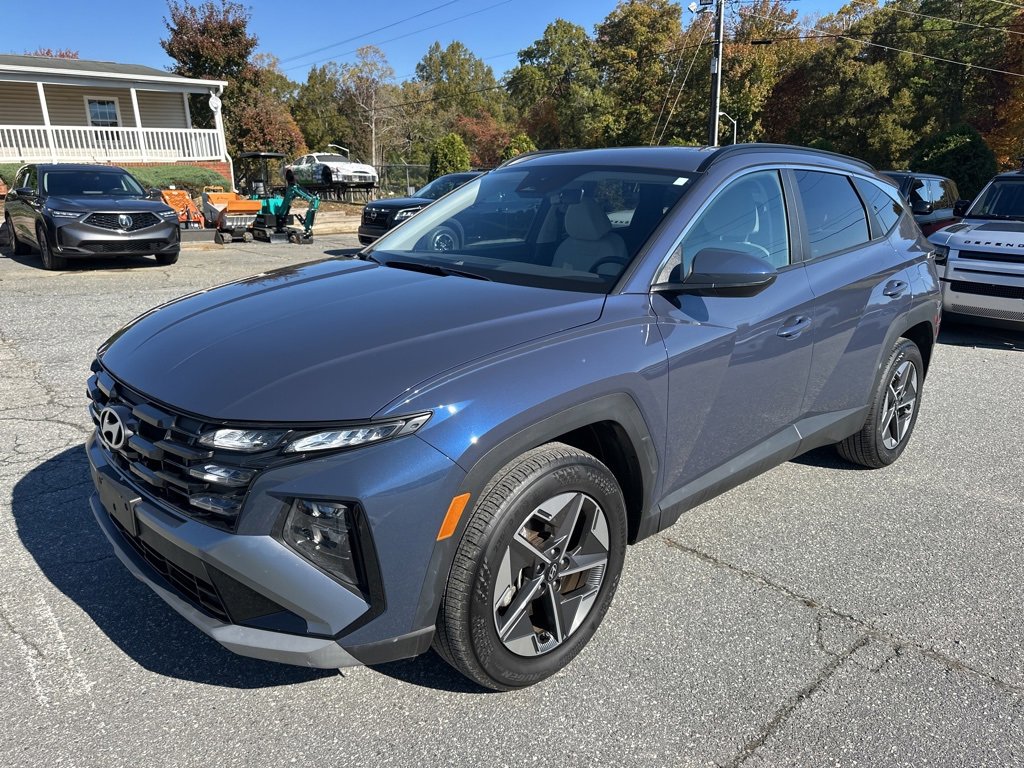 Used 2025 Hyundai Tucson SEL