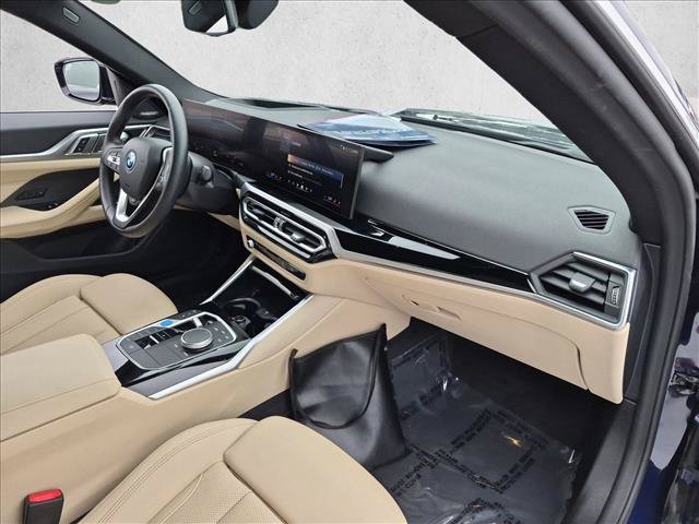 Certified 2024 BMW i4 eDrive35 w/ Premium Package RWD image 23
