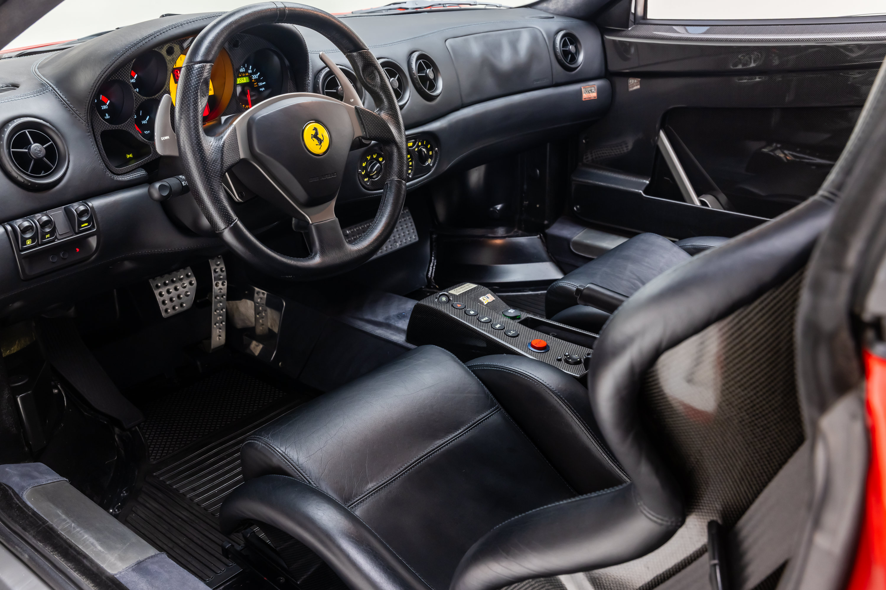 Used 2004 Ferrari 360 Challenge Stradale RWD image 33