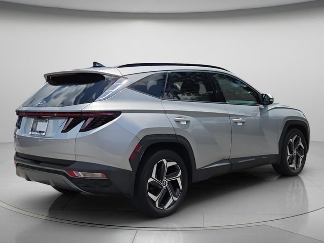 Used 2023 Hyundai Tucson Limited w/ Cargo Package FWD image 7