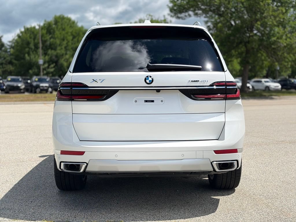 New 2027 BMW X7 xDrive40i AWD/4WD image 5